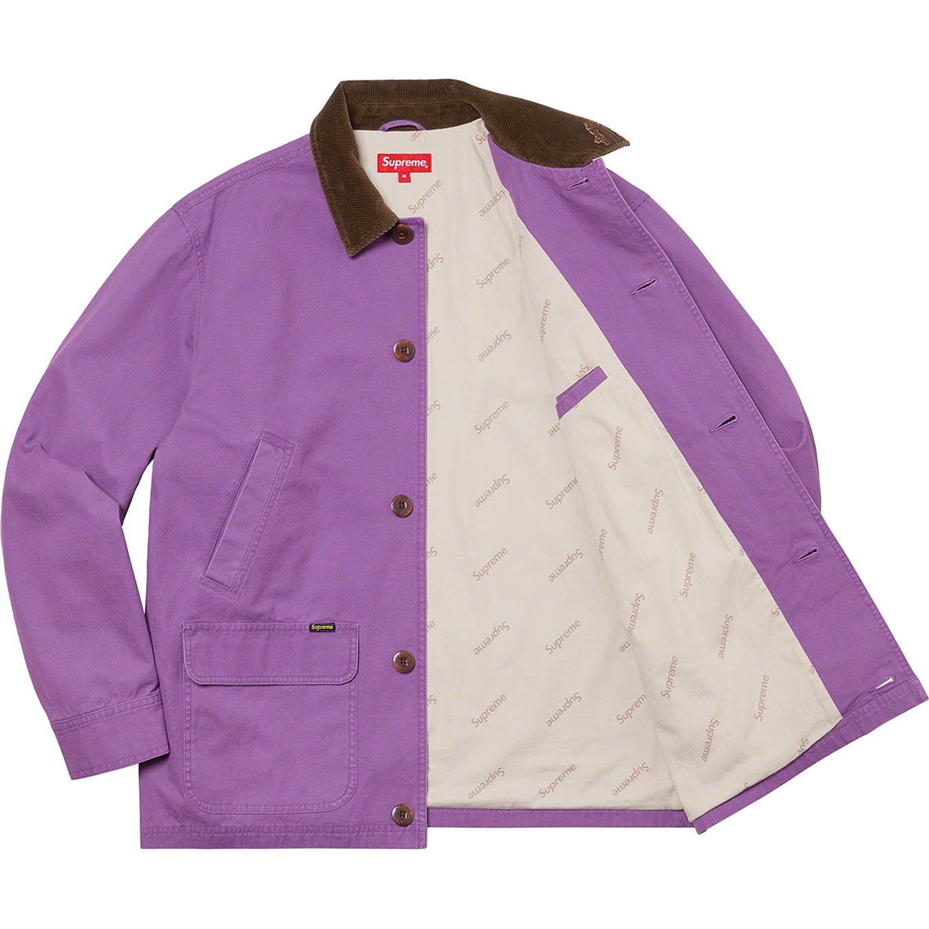 Barn Coat view 15